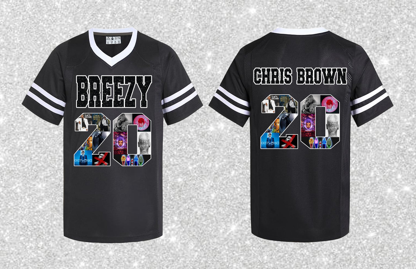 Breezy Bowl Jersey - Black