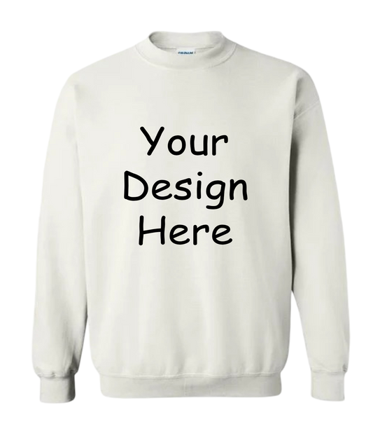 Crewneck Sweatshirt